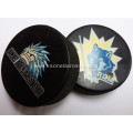 customized Street Hockey Puck